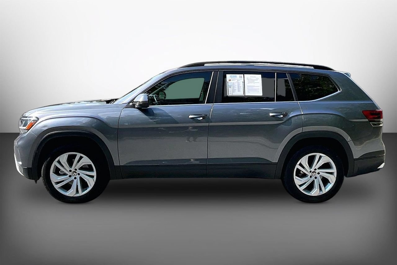 Used 2023 Volkswagen Atlas SE AWD/4WD image 5