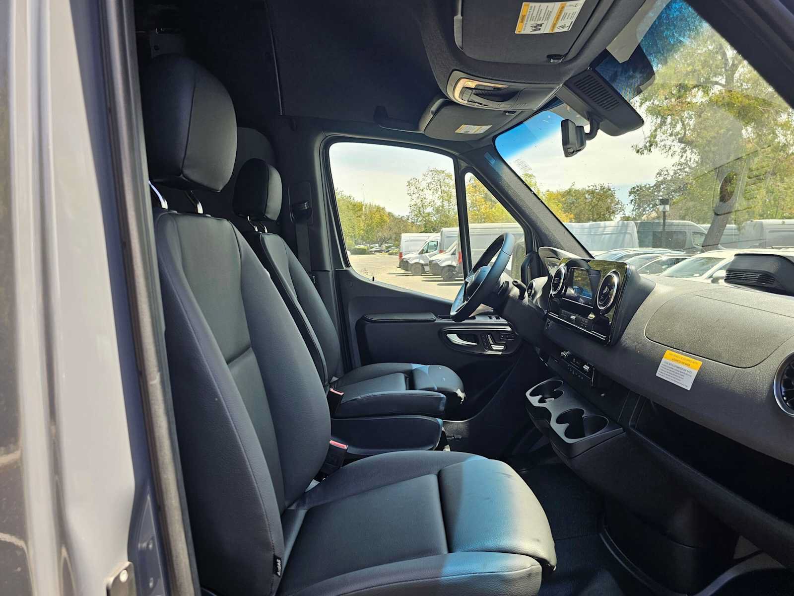 New 2026 Mercedes-Benz Sprinter 2500 image 10