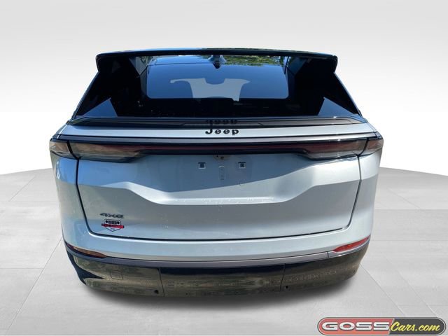 New 2025 Jeep Wagoneer S Limited AWD/4WD image 4