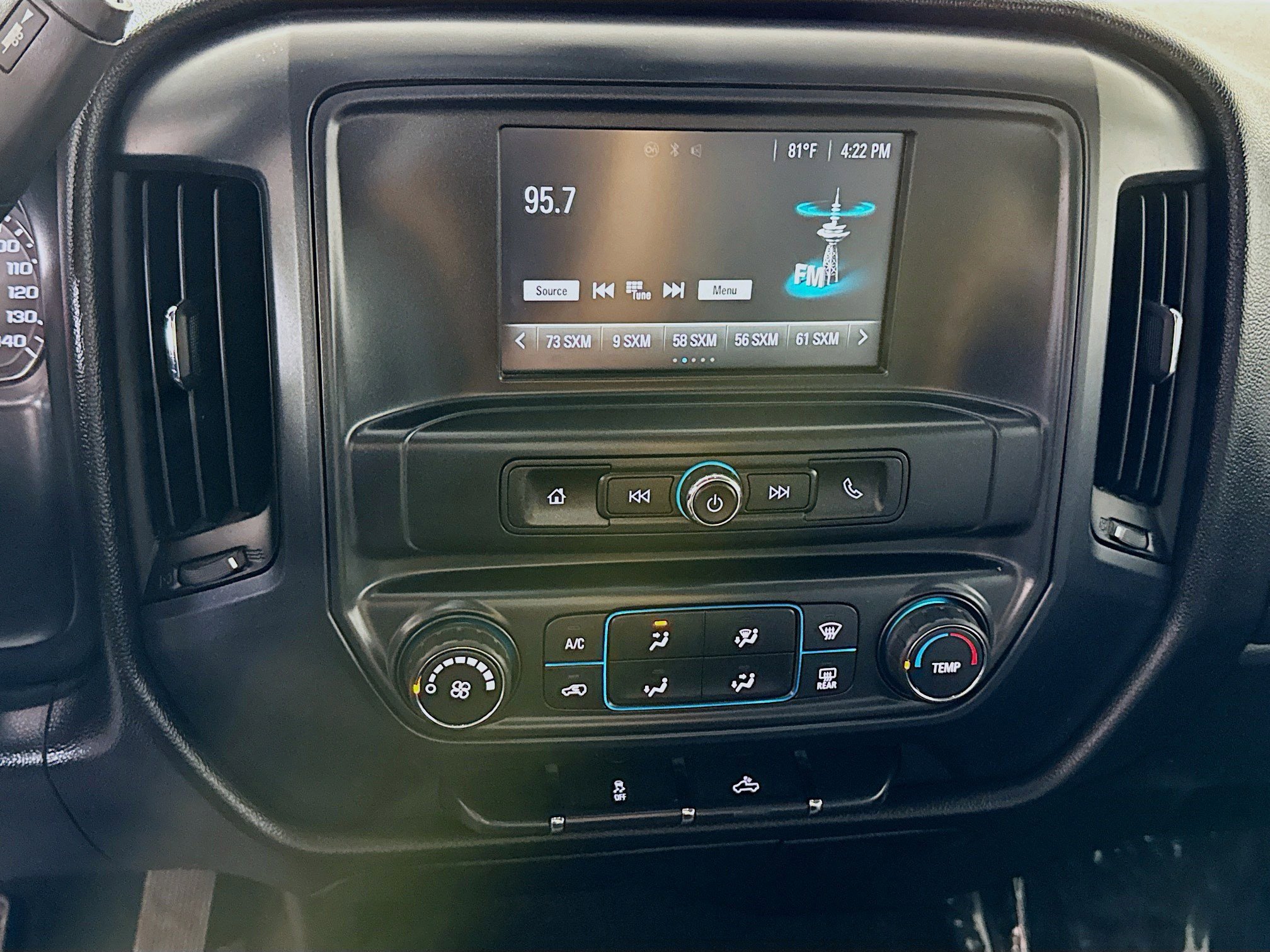 Used 2016 Chevrolet Silverado 1500 Custom w/ Custom Convenience Package image 17