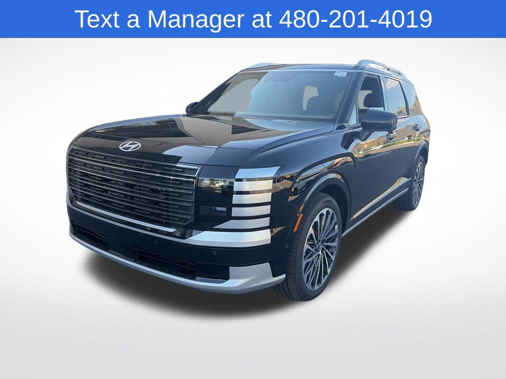 New 2026 Hyundai Palisade Calligraphy AWD/4WD image 1