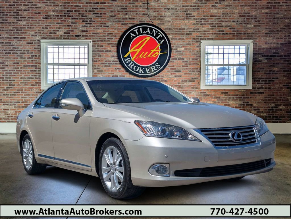 Used 2011 Lexus ES 350 image 1