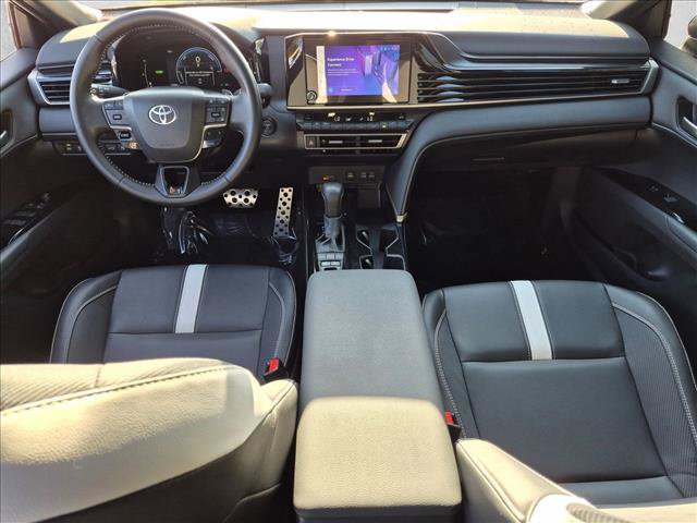 Certified 2025 Toyota Camry SE FWD image 17