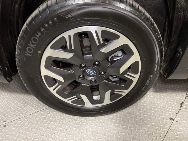 Certified 2026 Subaru Forester Premium image 22