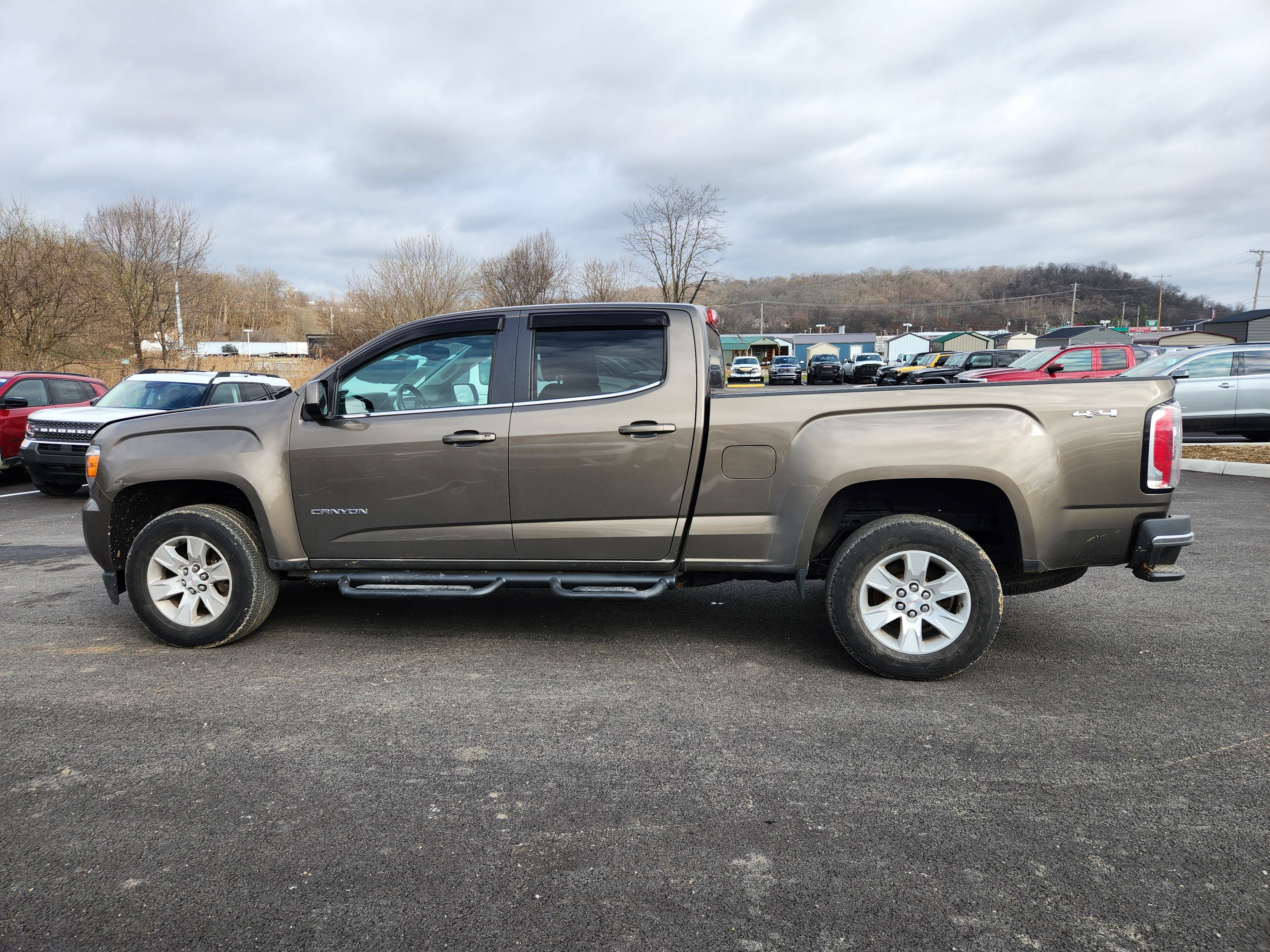Used 2015 GMC Canyon SLE w/ SLE Convenience Package image 21