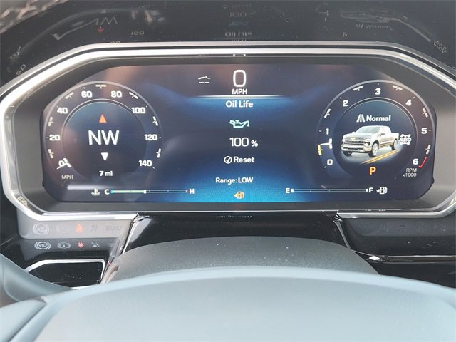 New 2026 Chevrolet Silverado 1500 LTZ w/ LTZ Premium Package image 14