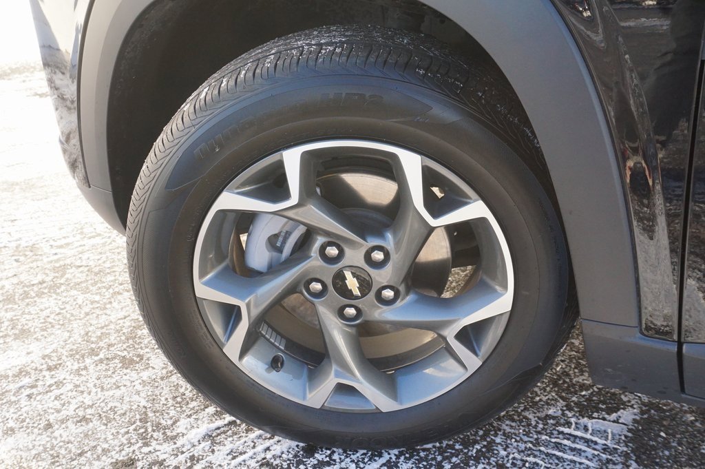 Certified 2024 Chevrolet Trax LT image 28