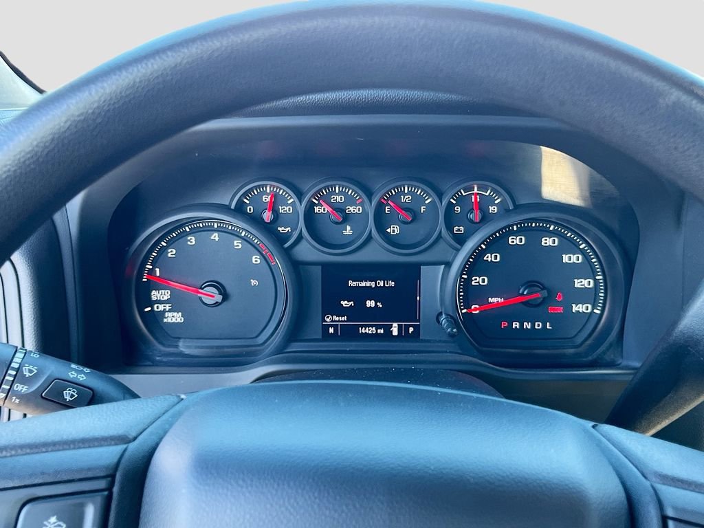 Used 2024 Chevrolet Silverado 1500 W/T w/ WT Fleet Convenience Package image 12