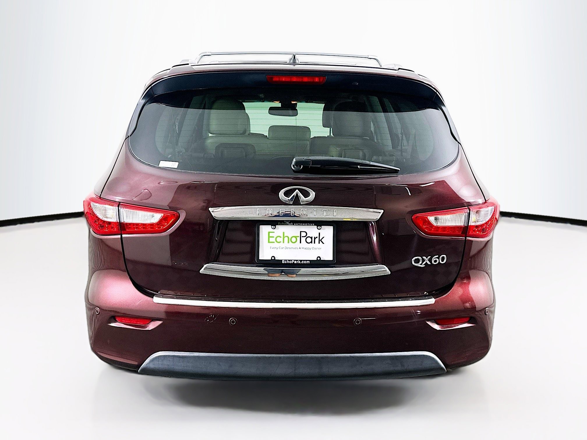 Used 2015 INFINITI QX60 FWD w/ Premium Plus Package image 7