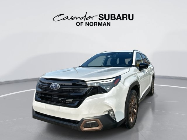 Used 2025 Subaru Forester Sport