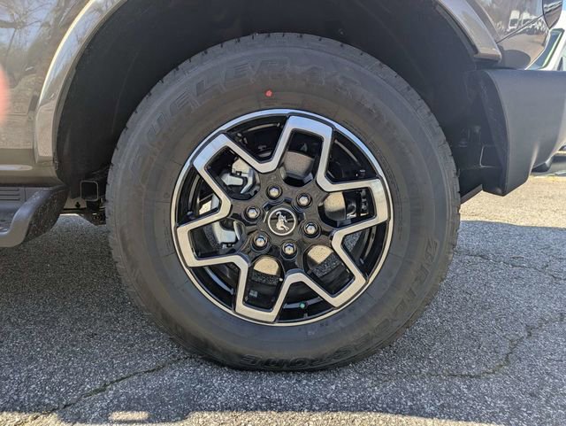 New 2026 Ford Bronco Outer Banks AWD/4WD image 10