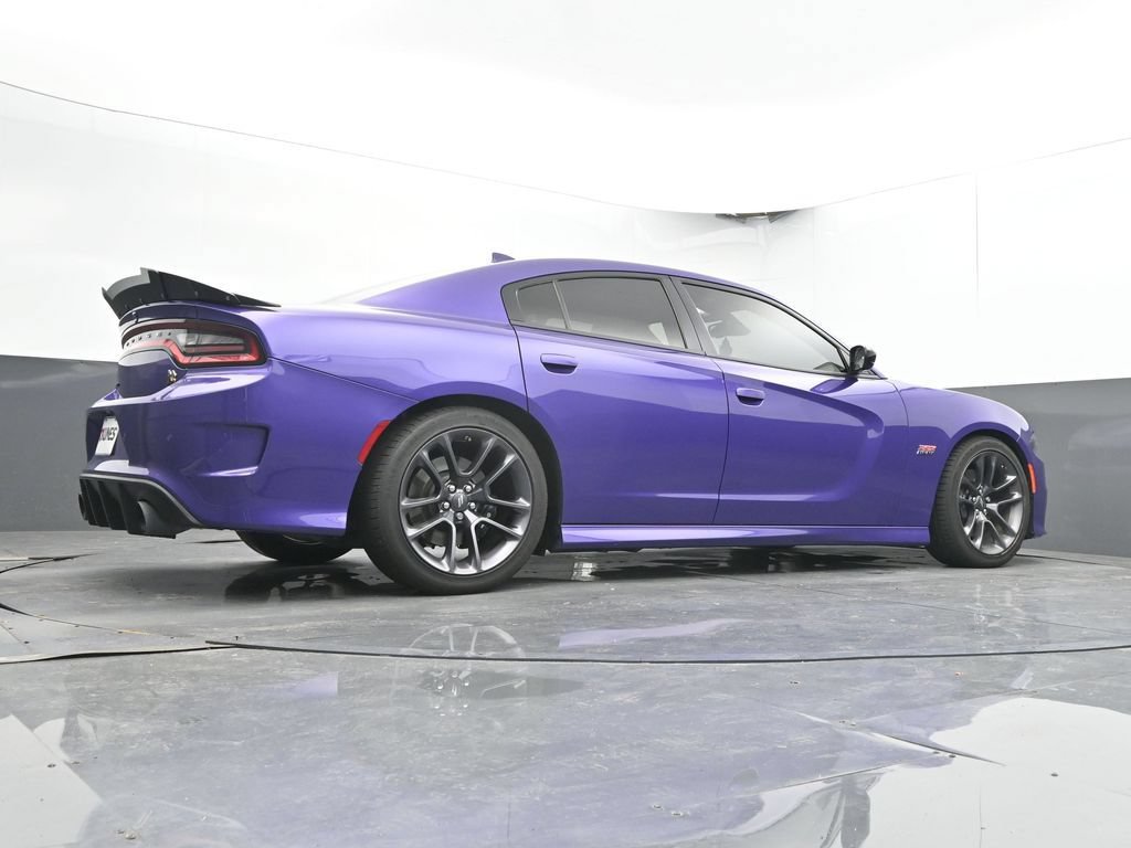 Used 2023 Dodge Charger Scat Pack w/ Plus Group RWD image 34