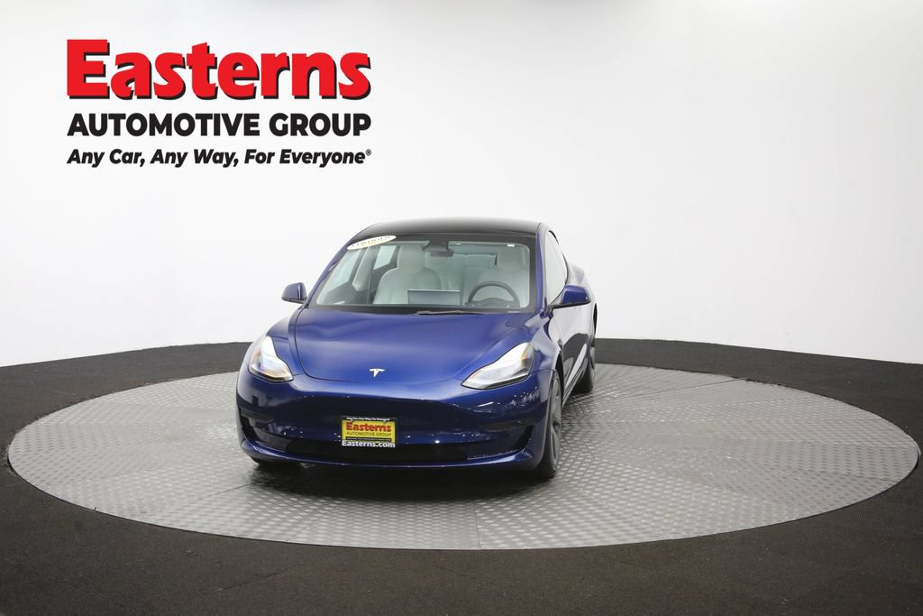Used 2023 Tesla Model 3 Standard Range RWD image 48