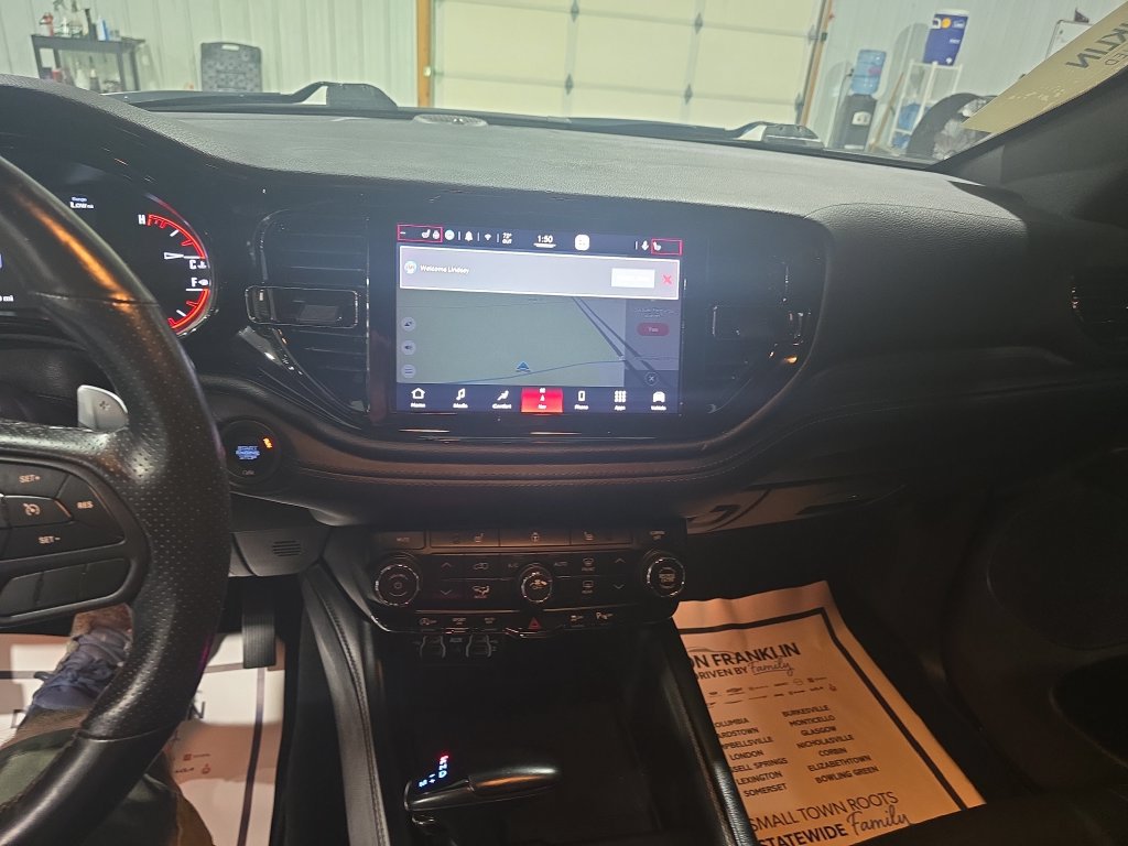 Used 2021 Dodge Durango GT AWD/4WD image 19
