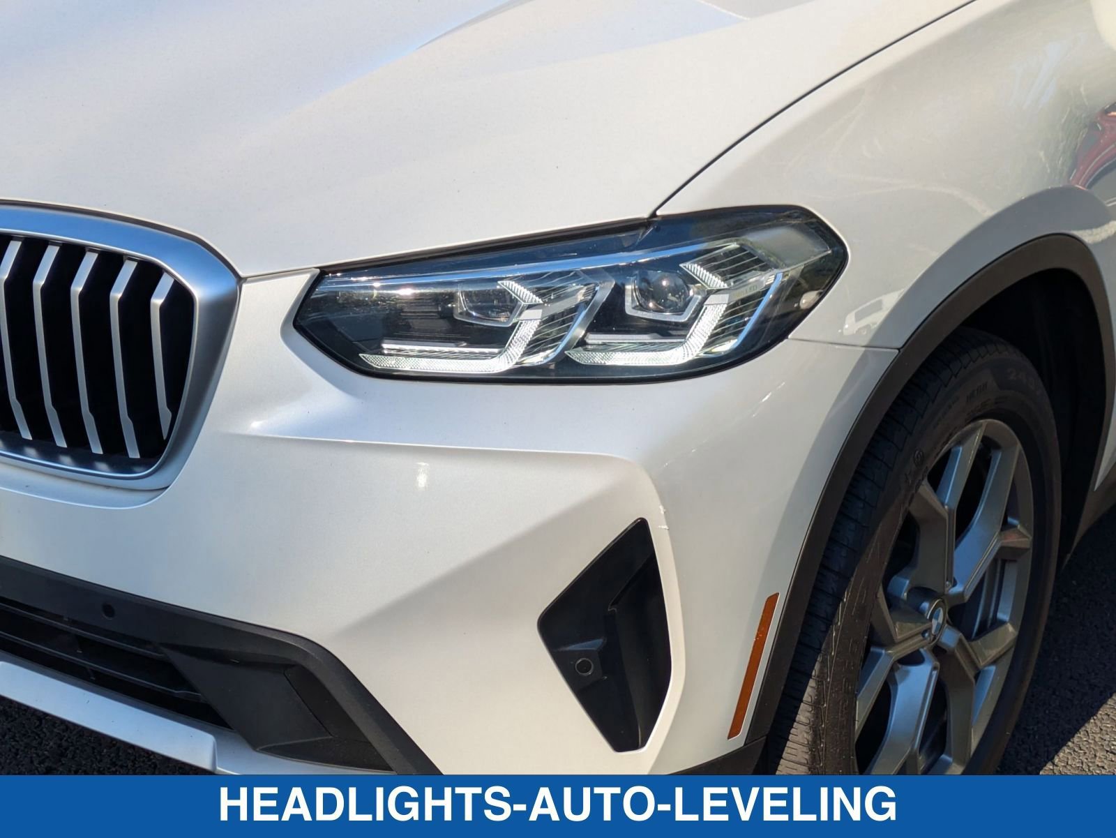 Used 2024 BMW X3 xDrive30i w/ Convenience Package image 10