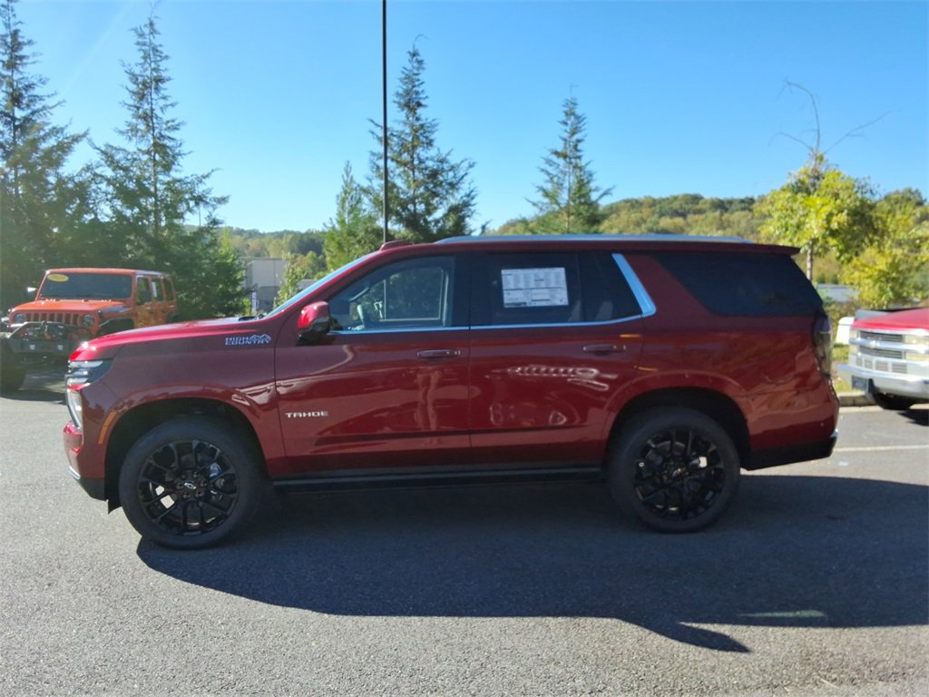 New 2026 Chevrolet Tahoe High Country image 8
