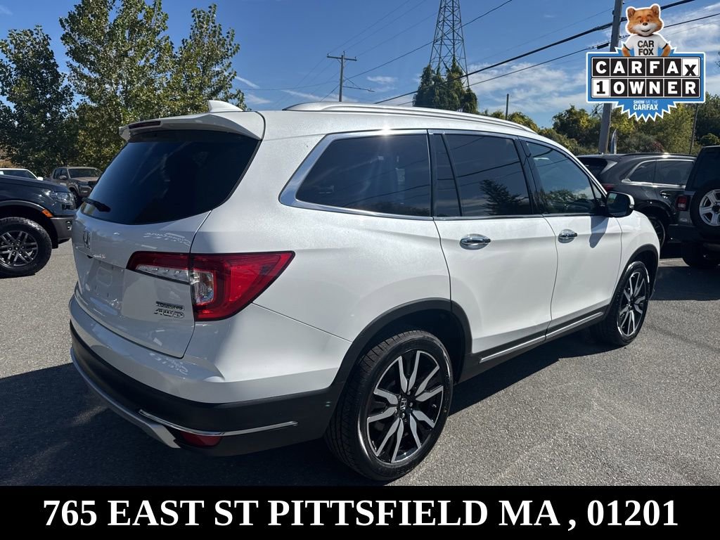 Used 2022 Honda Pilot Touring image 7