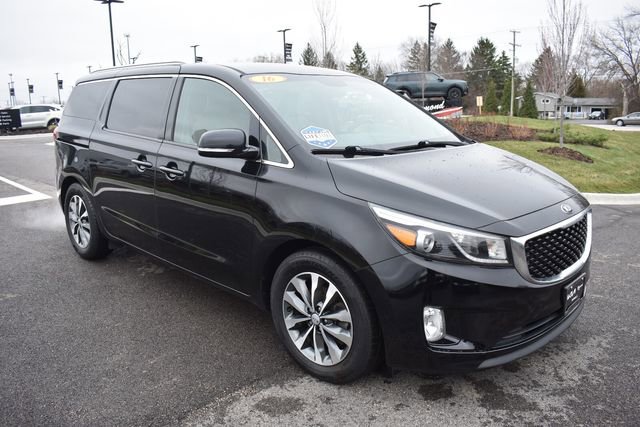 Used 2016 Kia Sedona SX image 10