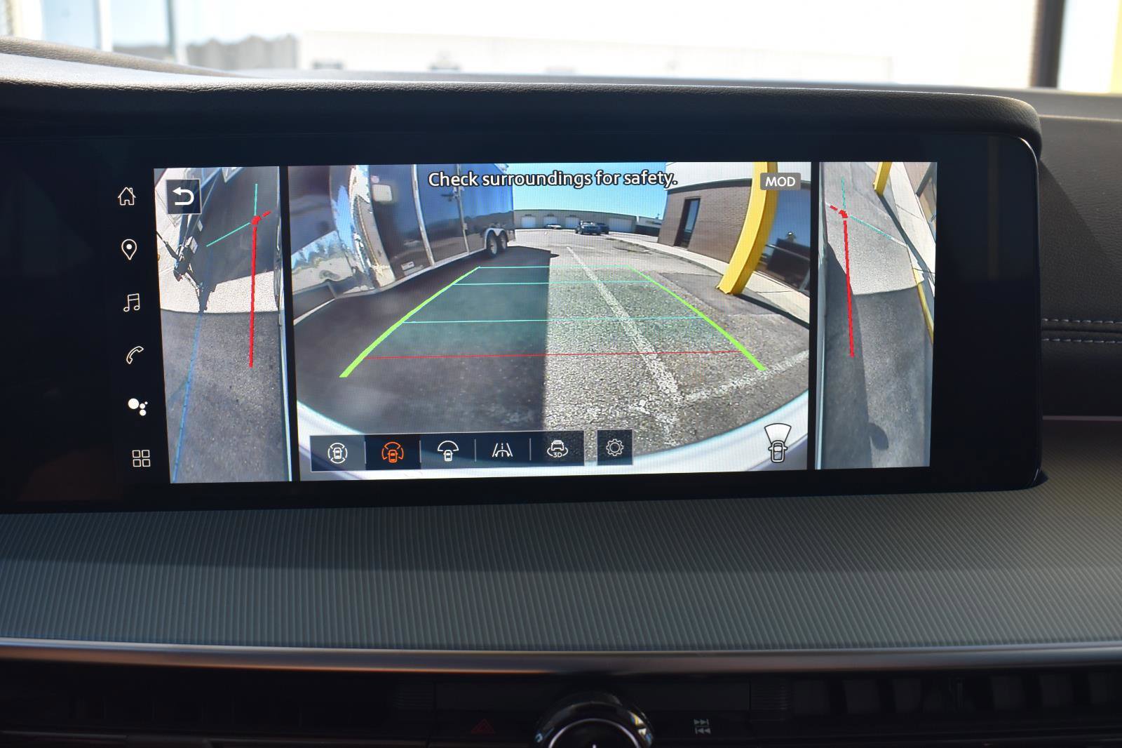 New 2026 Nissan Murano SL AWD/4WD image 39