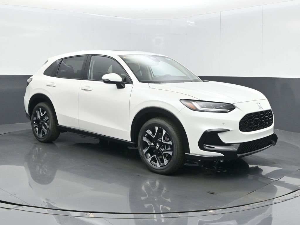 New 2026 Honda HR-V EX-L image 1