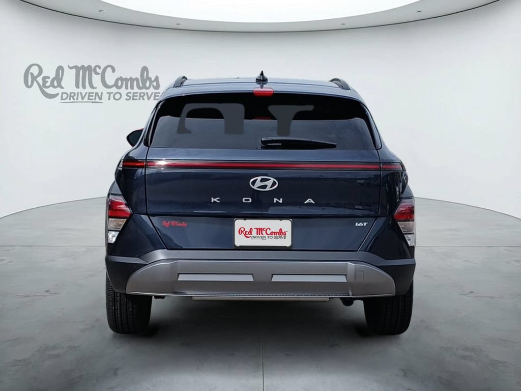 New 2026 Hyundai Kona SEL Premium FWD image 4