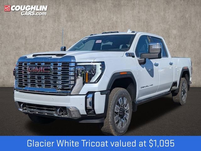 New 2026 GMC Sierra 2500 Denali w/ Denali Reserve Package image 4