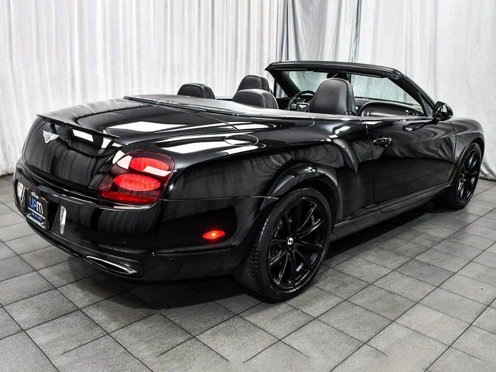 Used 2011 Bentley Continental GT Supersports image 7