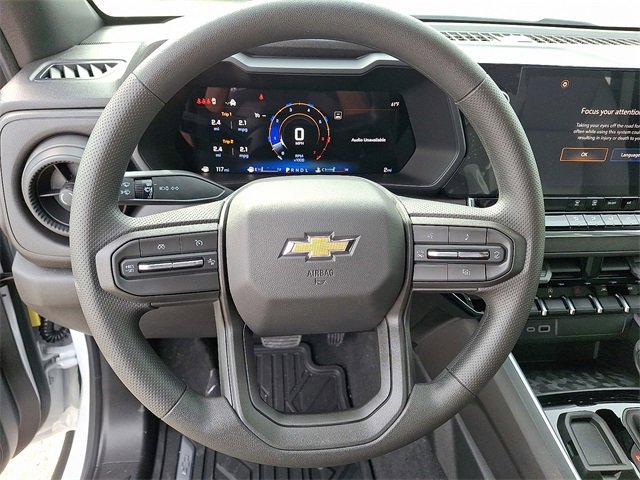 New 2026 Chevrolet Colorado W/T image 8