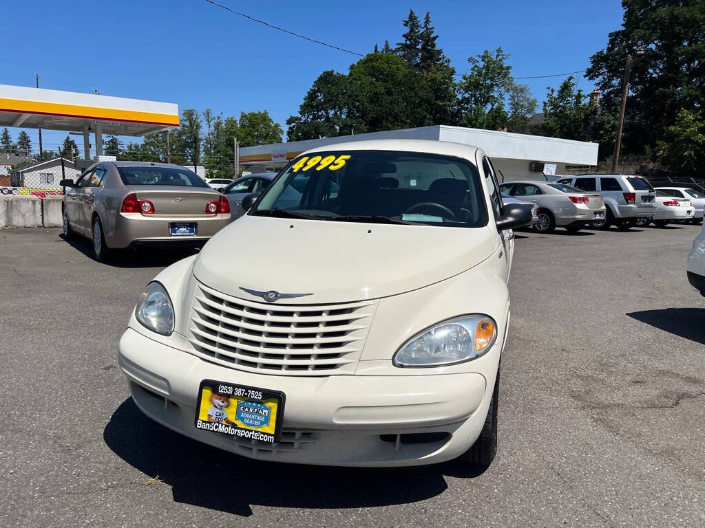 Used 2004 Chrysler PT Cruiser w/ PWR Convenience Group FWD image 2