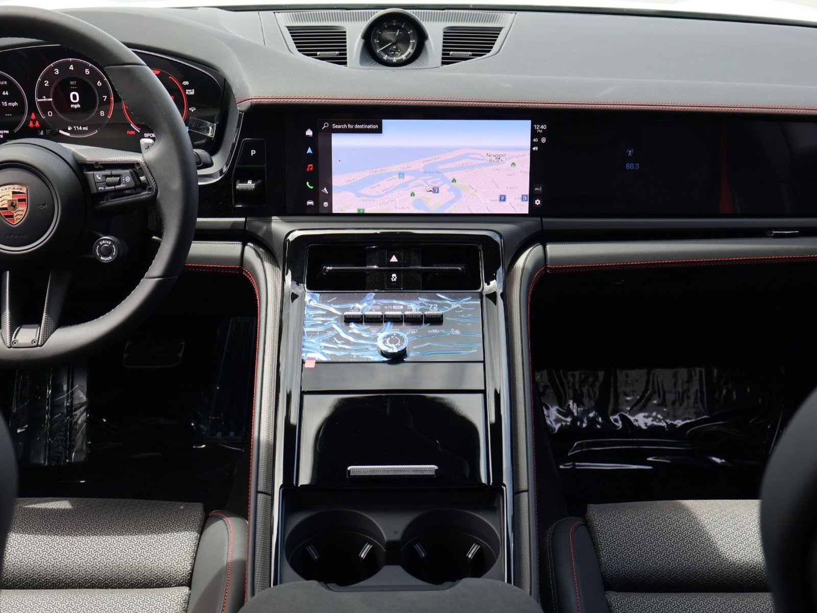 New 2026 Porsche Panamera GTS AWD/4WD image 20