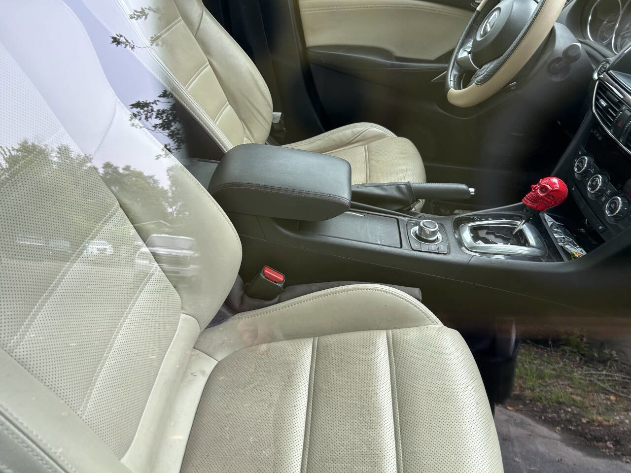 Used 2014 MAZDA MAZDA6 Grand Touring w/ MRCC + FOW Package image 2