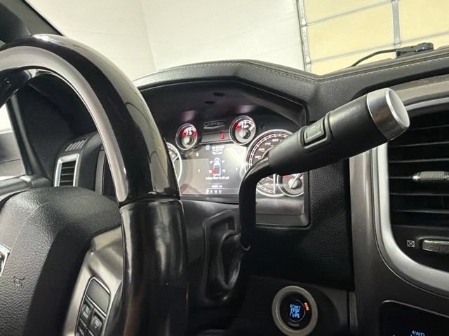 Used 2016 RAM 2500 Limited AWD/4WD image 28