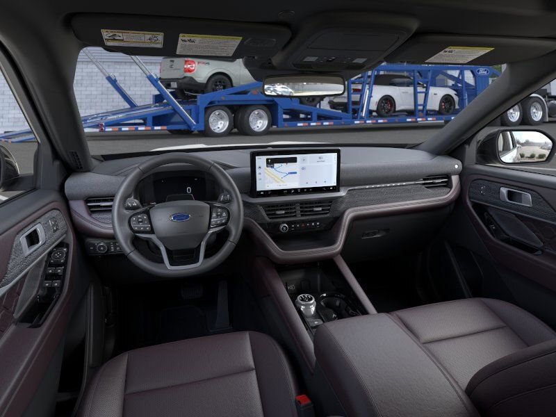 New 2026 Ford Explorer Platinum AWD/4WD image 9