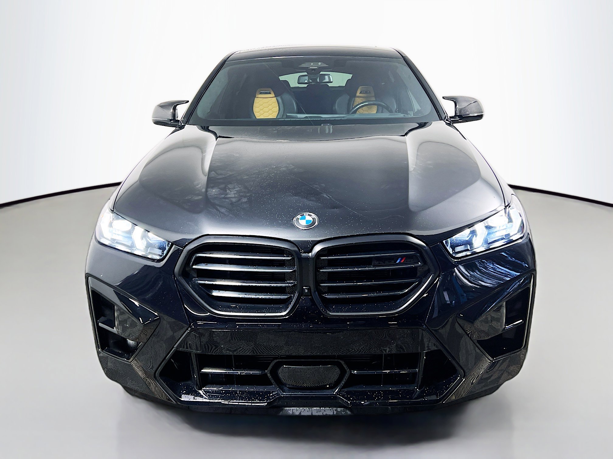 Used 2024 BMW X6 M Competition w/ Executive Package image 11