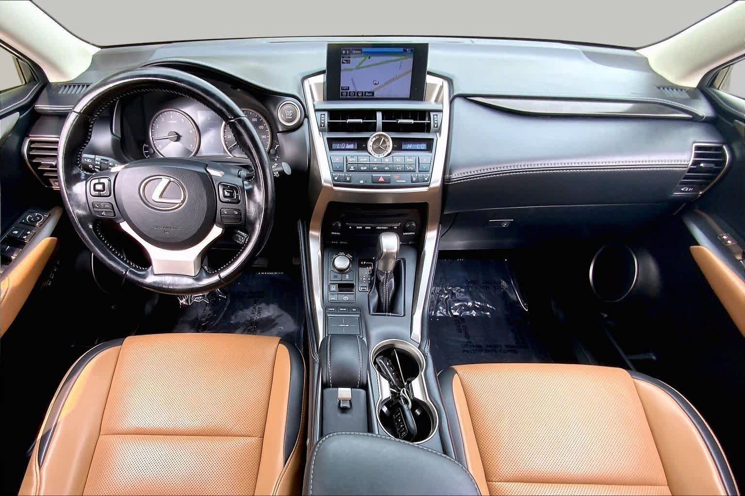 Used 2017 Lexus NX 200t AWD w/ Premium Package image 16
