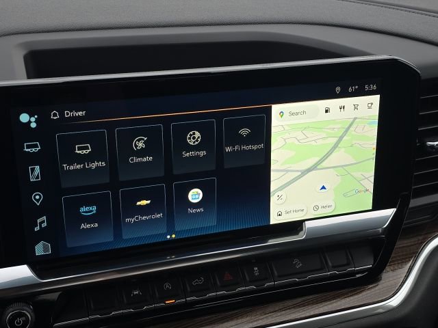 Used 2025 Chevrolet Silverado 1500 LT image 28