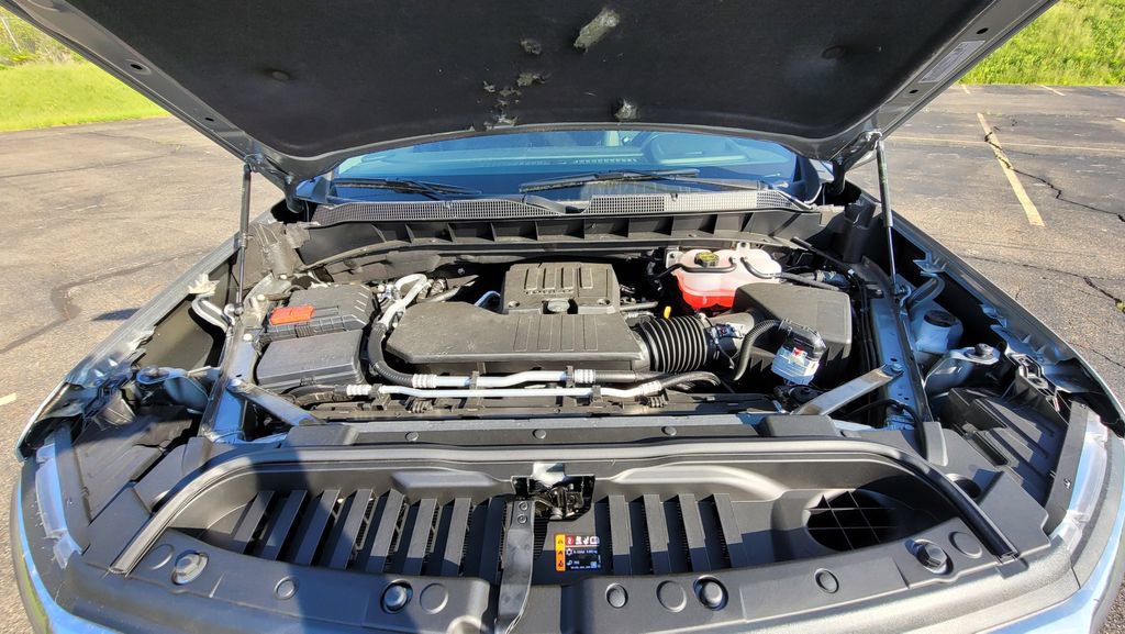 New 2026 Chevrolet Silverado 1500 LT AWD/4WD image 17