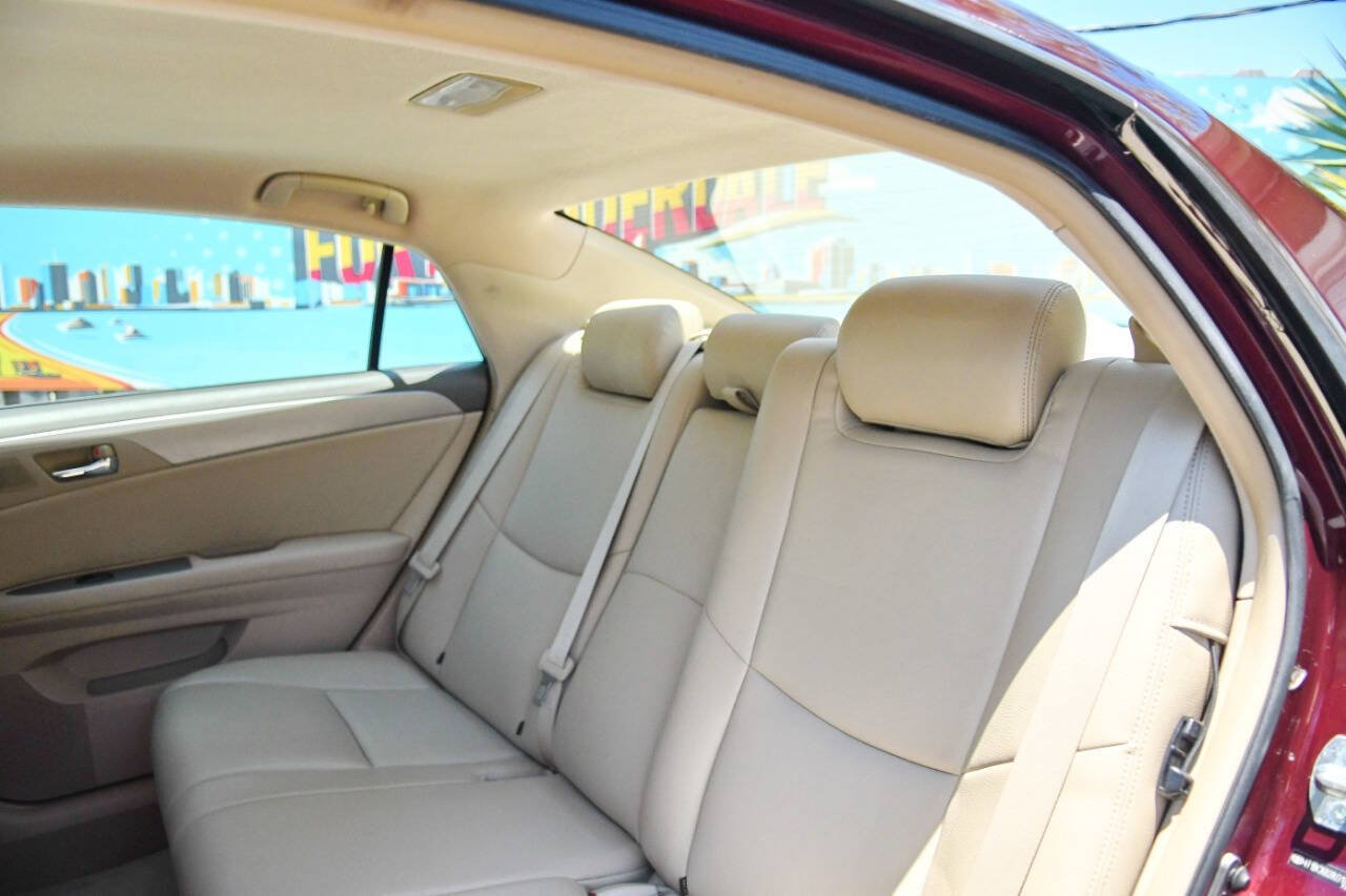 Used 2008 Toyota Avalon XL FWD image 14