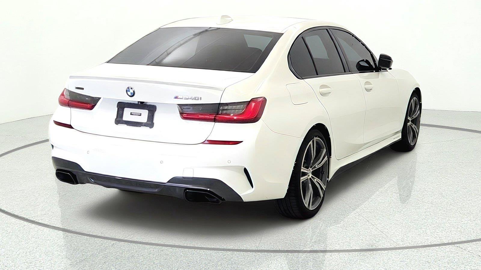 Used 2021 BMW M340i xDrive AWD/4WD image 8