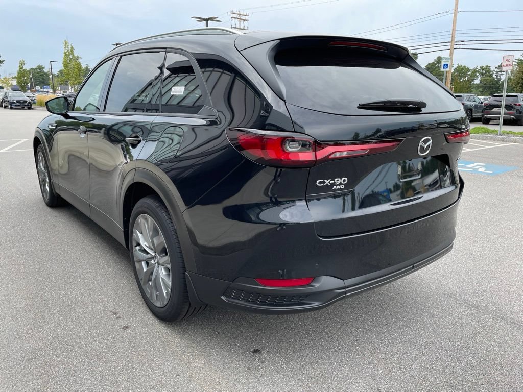 New 2026 MAZDA CX-90 3.3 Turbo w/ Preferred Package AWD/4WD image 9