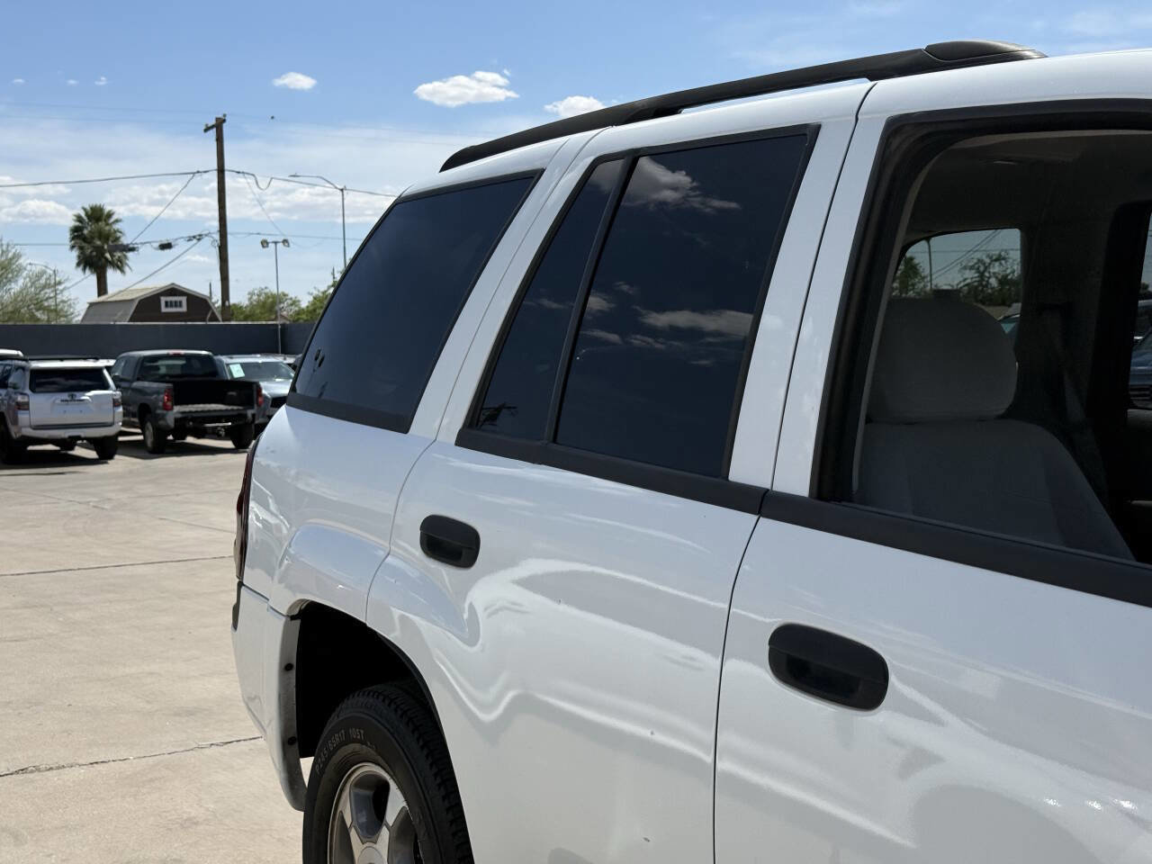 Used 2008 Chevrolet TrailBlazer 4WD w/ Off-Road Package image 21