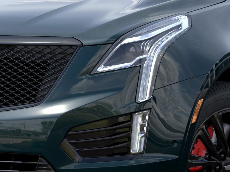 New 2026 Cadillac XT5 Sportv w/ LPO, Onyx Lite Package AWD/4WD image 46