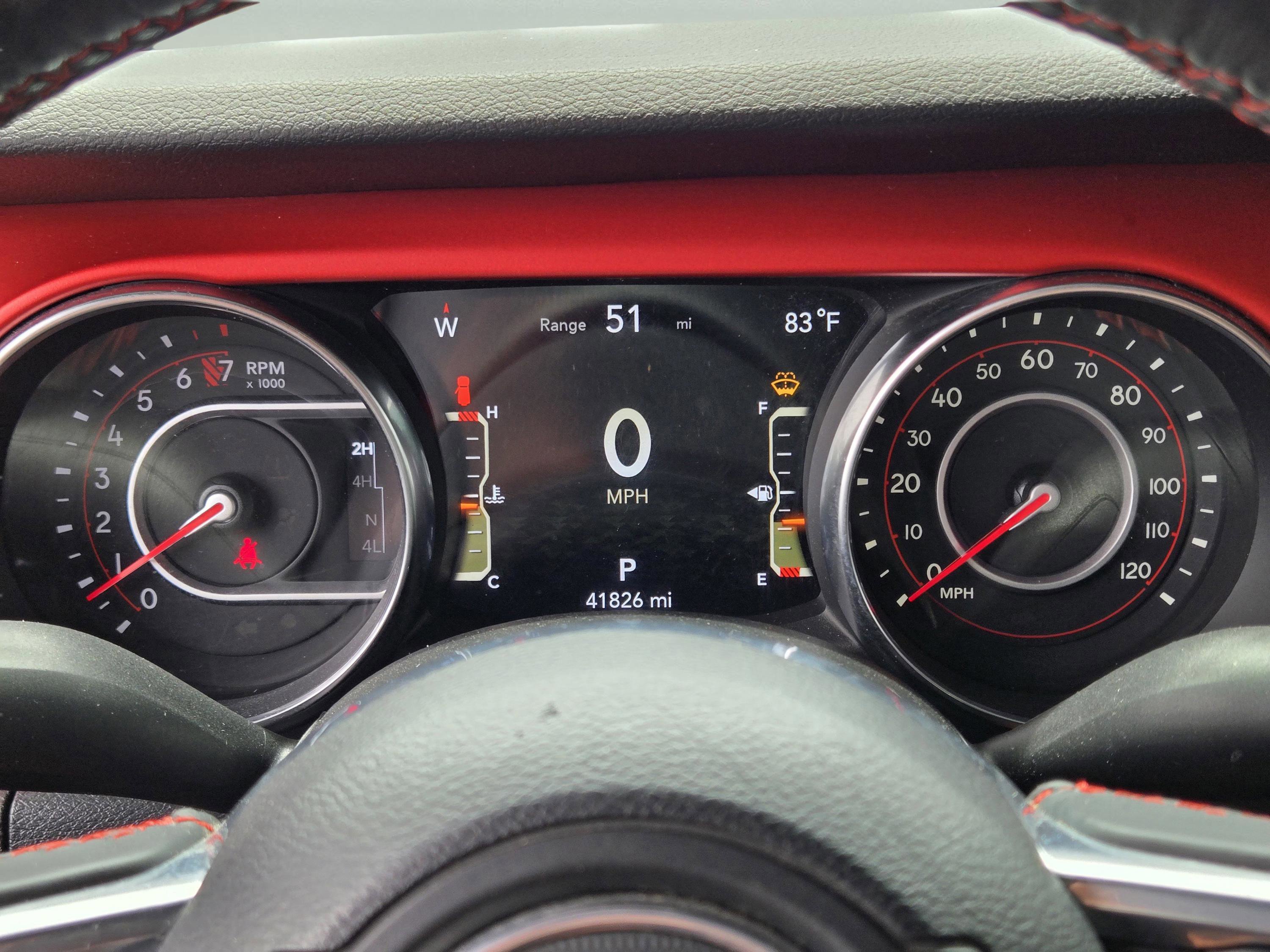 Used 2019 Jeep Wrangler Unlimited Rubicon image 25