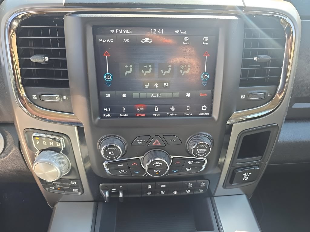Used 2018 RAM 1500 Sport w/ Sport Premium Group AWD/4WD image 21