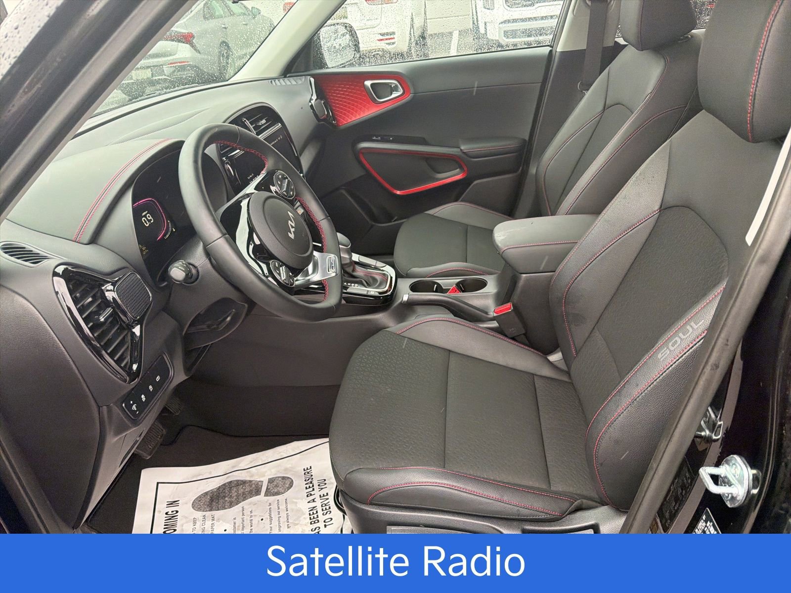 Certified 2025 Kia Soul GT-Line image 11