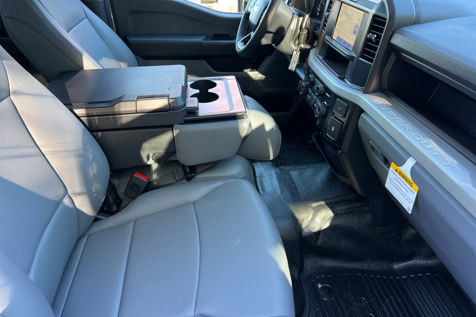 New 2026 Ford F550 2WD Crew Cab Super Duty image 16