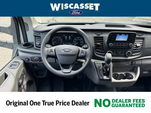 New 2025 Ford Transit 350 Low Roof AWD image 5