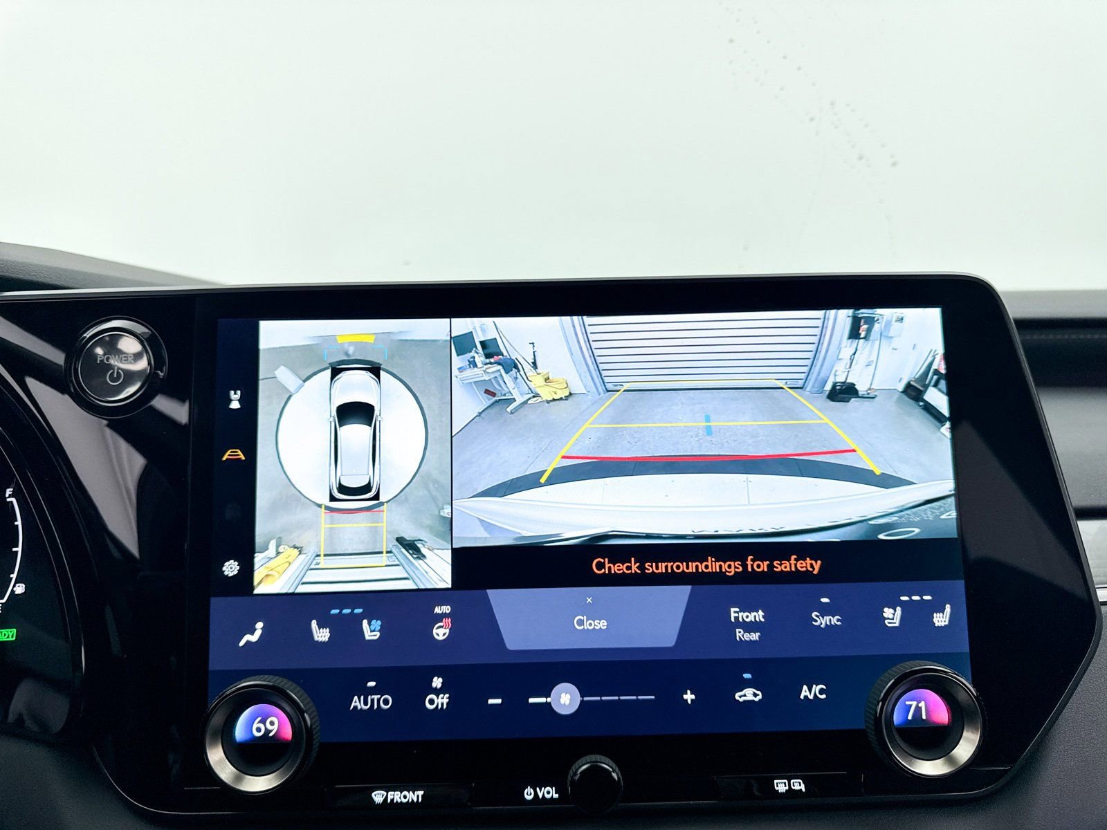 Used 2024 Lexus RX 500h F Sport image 11