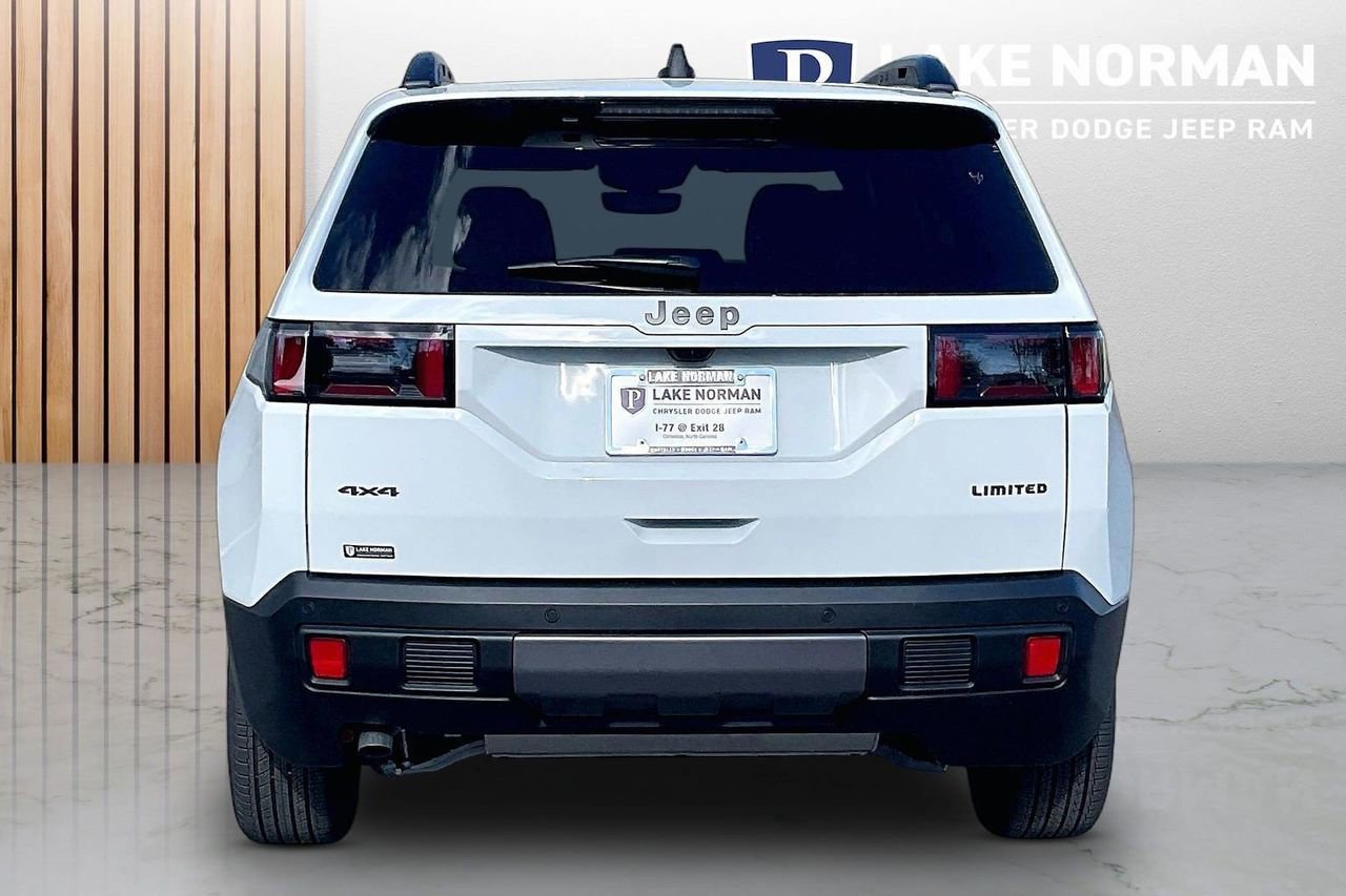 New 2026 Jeep Cherokee Limited image 8