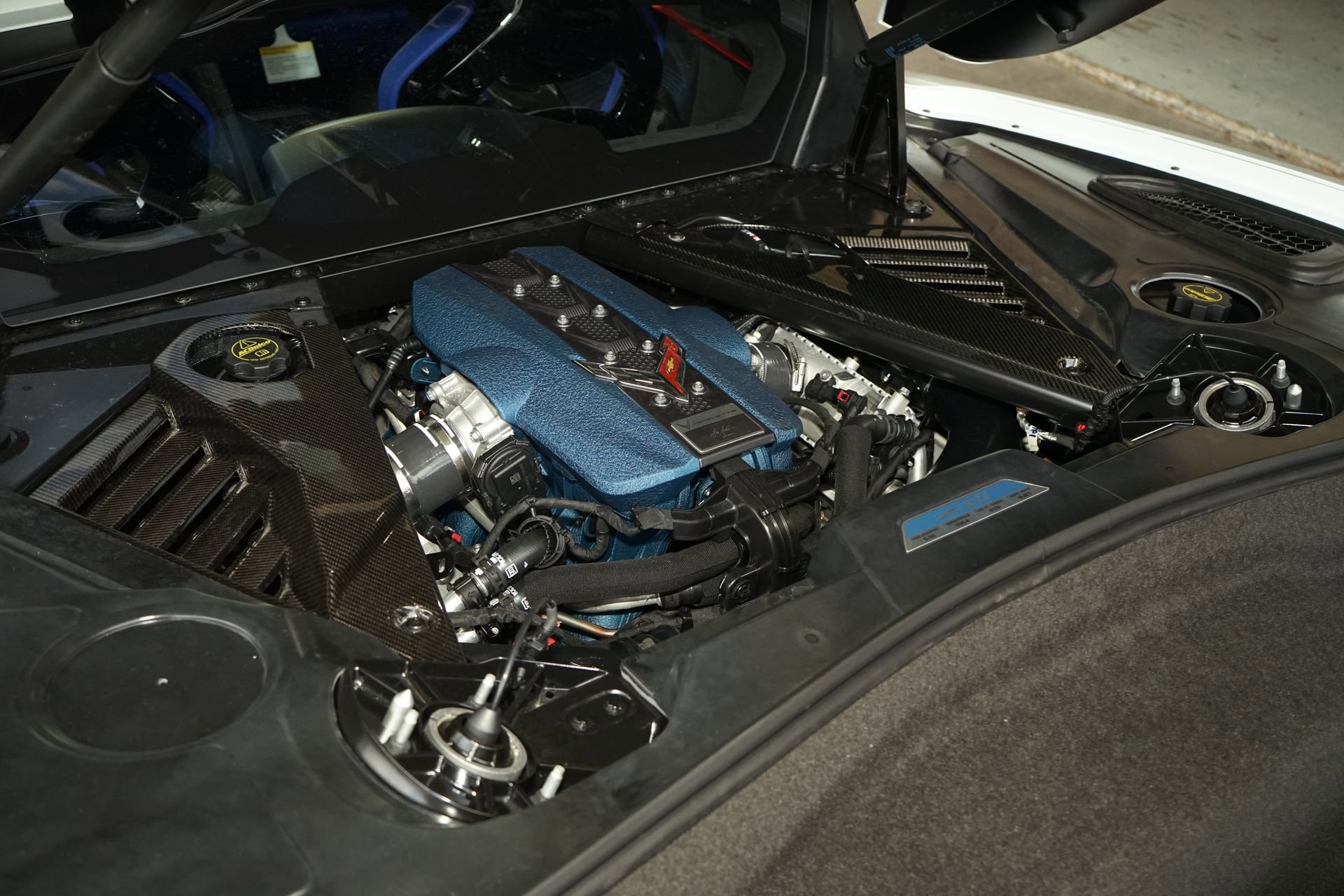 Used 2026 Chevrolet Corvette ZR1 RWD image 42
